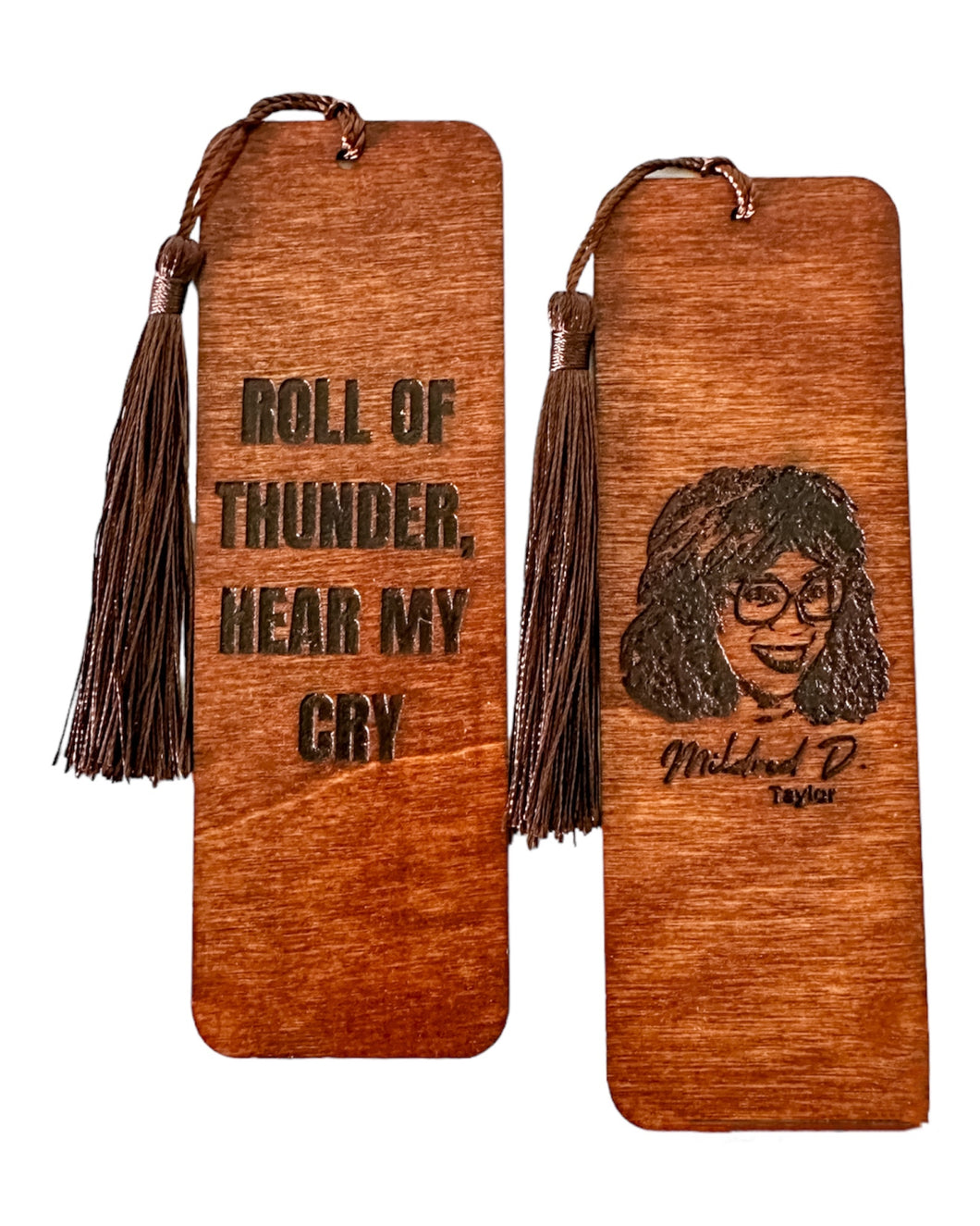 Roll of Thunder, Hear My Cry Bookmark Set