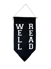 Load image into Gallery viewer, Bookish Pennant (Large)
