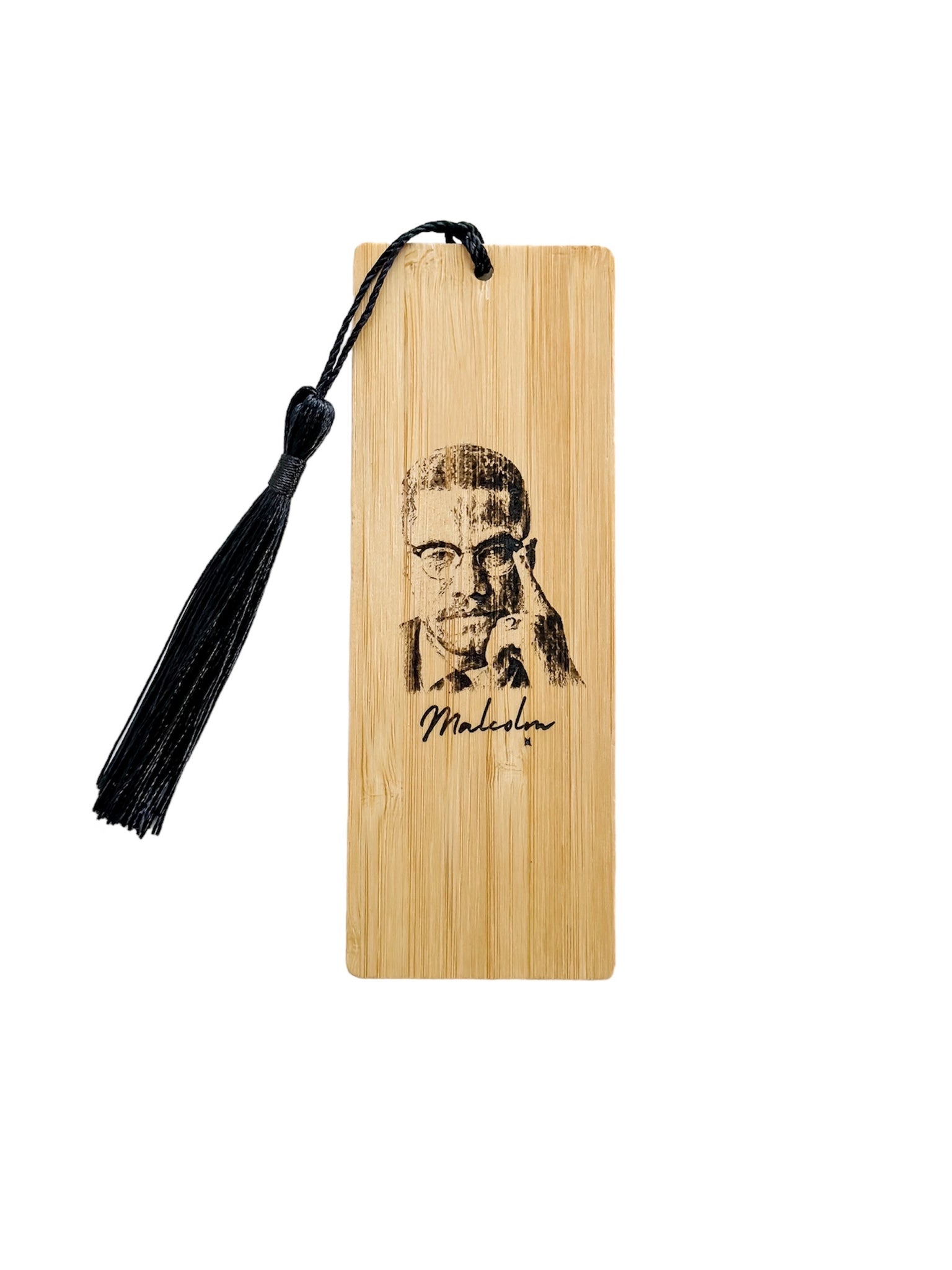 Legendary Black Author Wooden Bookmark with Tassel – Simply Literary Co.