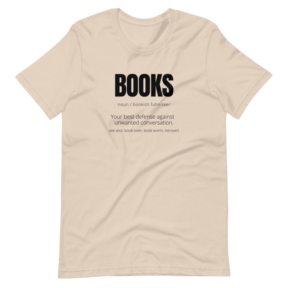 Books T-Shirt
